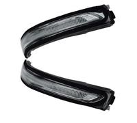 FNCVTM LED Dynamic Side Indicator For Kia For Sportage 2017 2018 Rearview Mirror Turn Signal Lamp Light LED 87614D9000L 87624D9000R