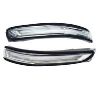FNCVTM LED Dynamic Side Indicator For Kia For Sportage 2017-2019 Left Right Side Mirror Turn Signal Light Lamp Indicator Repeater
