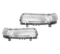 FNCVTM LED Dynamic Side Indicator For Mitsubishi For Pajero For Montero For Shogun V73 V77 V75 V87 V93 V97 2006-2019 Rearview Side Mirror Turn Signal Light Lamp