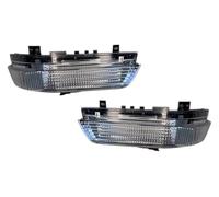 FNCVTM LED Dynamic Side Indicator For Mitsubishi For Pajero For Montero For Shogun V73 V77 V75 V93 V97 2006-2019 Rearview Mirror Turn Signal Light
