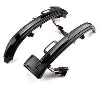 FNCVTM LED Dynamic Side Indicator For Peugeot 308 T9 II 2013-2019 Side Mirror Blinker Light LED Turn Signal Lamp