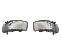 FNCVTM LED Dynamic Side Indicator For VW For Beetle 2006-2010 Car Side Rear View Mirror Indicator Light Turn Signal 1C0949101E