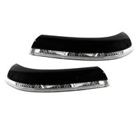FNCVTM LED Dynamic Side Indicator For VW For Phaeton 2011-2016 Car Rearview Mirror Light Turn Signal Lamp Side Indicator 3DO949101B 3DO949102B