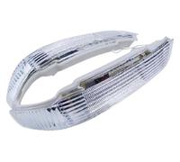 FNCVTM LED Dynamic Side Indicator For VW For Touareg 7L 2003-2007 Car Wing Mirror Indicator Turn Signal LED Light Lamps Left Right