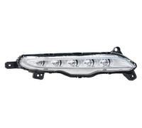 FNCVTM Left Right Fog Lights For Hyundai For Tucson 2015-2018 Front Bumper Fog Lights Daytime Running Driving Warning(Left)