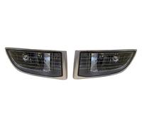 FNCVTM Left Right Fog Lights For T&oyota For Land Cruiser For Prado 120 2002-2009 Fog Headlight Bumper Driving Lamp