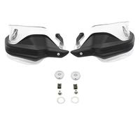 FNCVTM Motorcycle Handle Guard Shield for BMW C400GT Motorcycle Hand Guard Shield Protector Handguard Handle Protection Handlebar Guards(Clean Set)