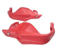 FNCVTM Motorcycle Handle Guard Shield for BMW F800GS F 800 GS for Adventure for ADV 2013 2014 2015 2016 2017 2018 2019 Hand Guards Brake Clutch Lever Protector Handguard Shield(Red)