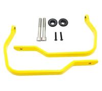 FNCVTM Motorcycle Handle Guard Shield for BMW R1250GS for ADV R 1250 for GS 2019 2020 2021 2022 Handguard Hand Crash Bar Protector Handlebar Handle Guard(Yellow)