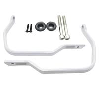 FNCVTM Motorcycle Handle Guard Shield for BMW R1250GS R1200GS LC for ADV F750GS F850GS for Adventure F900XR/R Motorcycle Hand Guard Brake Clutch Lever Protector Handguard Shield(White 1250 Printing)