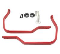 FNCVTM Motorcycle Handle Guard Shield for BMW R1250GS R1200GS LC for ADV F750GS F850GS for Adventure F900XR/R Motorcycle Hand Guard Brake Clutch Lever Protector Handguard Shield(Red 1200 Printing)