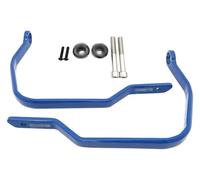 FNCVTM Motorcycle Handle Guard Shield for BMW R1250GS R1200GS LC for ADV F750GS F850GS for Adventure F900XR/R Motorcycle Hand Guard Brake Clutch Lever Protector Handguard Shield(Blue 1250 Printing)