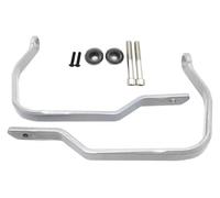 FNCVTM Motorcycle Handle Guard Shield for BMW R1250GS R1200GS LC for ADV F750GS F850GS for Adventure F900XR/R Motorcycle Hand Guard Brake Clutch Lever Protector Handguard Shield(Silver 1250 Printing)