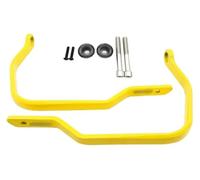 FNCVTM Motorcycle Handle Guard Shield for BMW R1250GS R1200GS LC for ADV F750GS F850GS for Adventure F900XR/R Motorcycle Hand Guard Brake Clutch Lever Protector Handguard Shield(Yellow 1200 Printing)