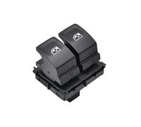 FNCVTM Power Window Control Switch Fits for Golf Mk7 For Polo For Seat For Arona For Ibiza For Leon Window Regulator Button Driver Side Lift Switch(Window Switch)(Window Switch)