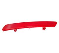 FNCVTM Rear Tail Light For Peugeot 408 2014 2015 2016 2017 2018 2019 2020 2021 Bumper Red Brake Reflector Tail Lamp No Bulb Car Rear Light Trailer(Left Side)