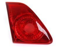FNCVTM Rear Tail Light For T&oyota For Corolla 2008 2009 2010 Housing Outer Side Tail Without Bulb Car Rear Brake Lamp Light Trailer 8155002460(Left Inner)