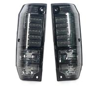 FNCVTM Rear Tail Light For T&oyota For Prado For Land For Cruiser LC76 LC77 4500 LJ77 RJ77 FZJ76 GRJ76 HZJ76 5 Door Tail Brake Lamp Car Rear Light Trailer(Smoken,Right)