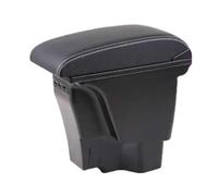 FNCVTM vehicle console storage For Kia For Rio III 2011-2016 Car Storage Box Accessories Interior Details Retrofit Parts(B3 Real)
