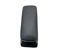 FNCVTM vehicle console storage For Renault For Clio V MK5 2019-2023 Center Console Armrest Storage Box Fabric Car Interior Accessories(Fabric)