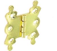 FNCY STL HNGS BR PLT 50MM S4291