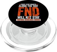 FND Awareness - Support Functional Neurological Disorder PopSockets PopGrip for MagSafe