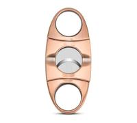 FNDWJ Varied Style Cigar Cutter Premium Metal Edge Handheld Smoke Tool(A1)