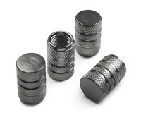 FNDYMNPG 4pcs Car tyre dust caps, for Ford Ranger Raptor 2013-2023 Auto Tire Valve Stem Caps Tyre Valve Caps dust caps for car Tire Air Covers