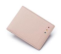 FNDYMNPG Car Driver License Wallet, for Benz A Class W177 2018-2022 Multifunction Fold Credit Card Holder Wallet, Car Driver License Card Holder Bag,E