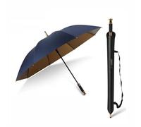 FNDYMNPG Car Folding Umbrella, for Jaguar F-PACE F-TYPE Coupe I-PACE XE XF XJ XK E-PACE XEL XFL Windproof Folding Travel Umbrella Folding Travel Umbrella Car Portable Folding Umbrella,C