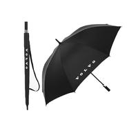 FNDYMNPG Car Folding Umbrella, for Volvo V60 2020-2023/Volvo V60 2013-2018 Windproof Folding Travel Umbrella Folding Travel Umbrella Car Portable Folding Umbrella