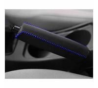 FNDYMNPG Car Hand Brake Cover, for Ford Fiesta 2009-2013 Auto Comfortable Grip Handbrake Cover Anti-slip Handbrake Grip Cover Hand Brake Sleeve,C