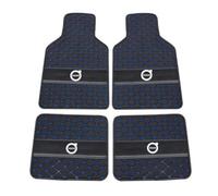 FNDYMNPG Car Mats, for Volvo XC60 2009-2014 All Weather Floor Liners Right Hand Drive Carpets Protection Car Mat Protection Accessories,C