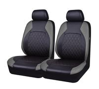 FNDYMNPG Front Auto Seat Covers Set, for Audi A3 Cabriolet 2014-2025 Waterproof Breathable Automotive Car Seat Covers Front Pair Universal Fit For Most Cars,A