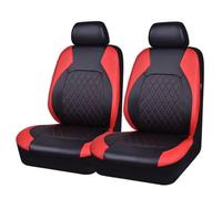 FNDYMNPG Front Auto Seat Covers Set, for Ford Fiesta St-Line/Active 2008-2025 Waterproof Breathable Automotive Car Seat Covers Front Pair Universal Fit For Most Cars,D