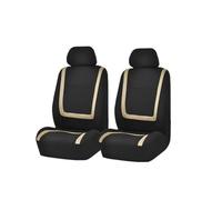 FNDYMNPG Front Auto Seat Covers Set, for Kia EV3 2025 Waterproof Breathable Automotive Car Seat Covers Front Pair Universal Fit For Most Cars,B