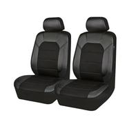 FNDYMNPG Front Auto Seat Covers Set, for Renault Clio/Clio R.S. V IV III II I B7/BF/BH/KH/BR/CR/SB/SR 1990-2025 Waterproof Breathable Automotive Car Seat Covers Front Pair Universal Fit For Most Cars