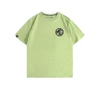 FNDYMNPG Men's Car T-Shirt, for MG EHS 2018-2023 2024 Breathable Short Sleeve Tee Mens Sports T-Shirt Men's Casual Shirts Car Clothing,XL-C