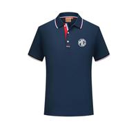 FNDYMNPG Men's Car T-Shirt, for MG Marvel R 2021-2023 2024 Breathable Short Sleeve Tee Mens Sports T-Shirt Men's Casual Shirts Car Clothing,XXL-C