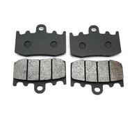 FNERRMEVC Brake Pads For B&MW R1200GS 2004-2012 R1200gs For Adventure 2004-2013 R1200R 2013-2014 R1200 R Classic 2013 Motorcycle Front Rear Brake Pads Set(2 Pair Front)