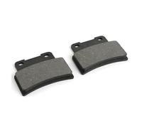 FNERRMEVC Brake Pads For Y&amaha YZF R125 2024 Yzfr125 2009 YZFR 125 MT 125 Motorcycle Front Brake Pads