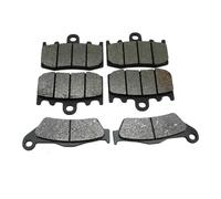 FNERRMEVC Brake Pads Motorcycle Front Rear Brake Pads Kit For B&MW R850RT R1100S R1150GS R1150RT 2000-2006 R1200CL K1200GT For Megamoto HP2(FRONT AND REAR)