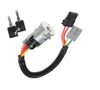 FNERRMEVC Car Ignition Starter Switch For Vauxhall For Vivaro 2001 2002 2003 2004 2005 2006 2007 2008 2009 2010 2011-2018 Ignition Switch Lock Cable 7701475696 Ignition Barrel Switch