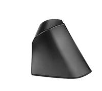 Car Rearview Wing Mirror Cover For Toyota RAV4 RAV 4 2020 2021 2022 LHD Car Side Rearview Mirror Triangle Base Cover Front Left Right Accessories(RIGHT)