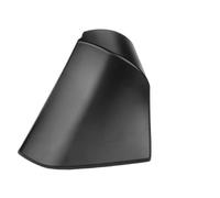 Car Rearview Wing Mirror Cover For Toyota RAV4 RAV 4 2020 2021 2022 LHD Car Side Rearview Mirror Triangle Base Cover Front Left Right Accessories(LEFT)