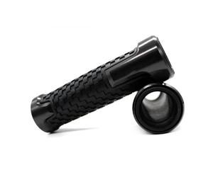 FNERRMEVC Motorcycle Handlebar Motorcycle Handlebar Grip For Indian FTR 1200 S FTR1200 For Carbon For Rally For Chief VINTAGE Motorbike Handl Grip Motorcycle Grip(Black)