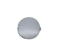 FNERRMEVC Towing Eye Cover Front Bumper Cover Towing Hook Eye Hole Cap For Mazda CX-3 CX3 2014-2021 D10J-50-A12A,D10J-50-A11A(1pcs grey LH)