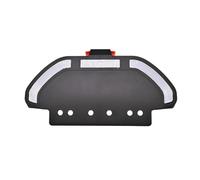 FNFEJHTB Mop Cloth Bracket,Compatible For Xiaomi,Compatible For Mijia, Mop Pro Styj02Ym 3C,Compatible For Viomi,V2 Pro V3 Vacuum Cleaner Cloth Holder Replacement Accessories Parts(Black)