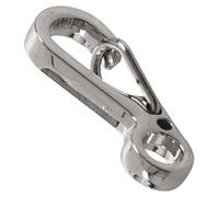 Fnfhsa 10 x EDC ALUMINIUM ALLOY MINI PARACORD CARABINER CLIPS SNAP HOOKS