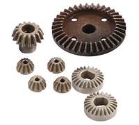 Fnfhsa for A949 A959- Upgrade Metal Differential Gear for 1/18 A949 A959 A969 A979 K929 A959-B A969-B RC Car Spare Parts